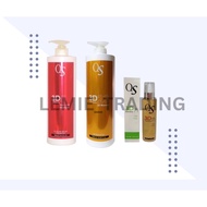 Qs 5 Hair Loss Shampoo + Qs 23 Masque + Qs 71 Tonic {set}