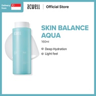 [ACWELL] Real Aqua Balancing Toner 160ml