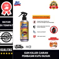 Anti-Bed Bug Killer, Bed Bugs, Sofa Mites, Tumilla Spray, More Effective Gun Killer 250ml Spray Liqu
