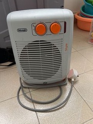 Delonghi 暖風機