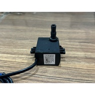 5W mini submersible pump pushes 75cm high; steam fan pump, fish tank pump