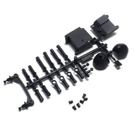 Jingshang KYOSHO Electric Vehicle Parts FA303 1/10 RAGE VE Use upper arm+helmet Tokai Model