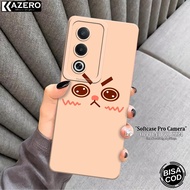 Silicone hp OPPO A3 PRO Camera Softcase OPPO A3 PRO Fashion Case Cartoon Case OPPO A3 PRO Casing OPP