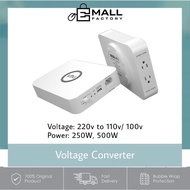 250W / 500W UMI Step-Down Transformer VC-250W/500W 220v to 110v/100v Voltage Converter American Japa