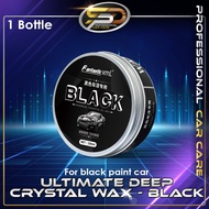 White/Black/Crystal Car Wax High Glossy Car Wax Waterproof Film Protection Paint Surface Coating Wax