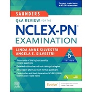 Saunders Q & A Review for the NCLEX-PN (R) Examination 6E 9780323795340