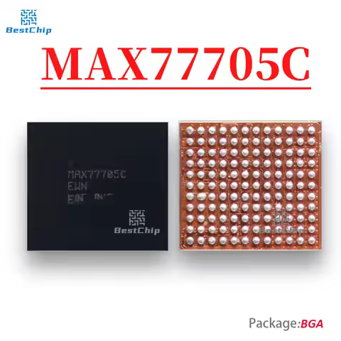 1-20Pcs MAX77705C MAX77705CEWN Power IC For Samsung S10 S10+ Note 10