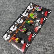 Mồi Câu Lure Chuột LK Hòa Series 2 Action Nổi 10G