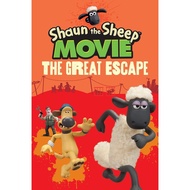 Shaun The Sheep Movie-The Great Escape/Aardman Animations Ltd [Sanmin Online Bookstore]