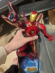 hottoys ironman mk50
