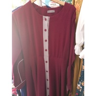 Dress + admin 5 thousand