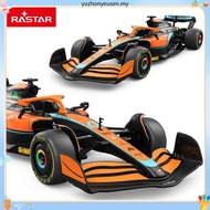 RASTAR 1/12 McLaren MCL36 Collectible F1 Remote Control Racing Car Randono Genuine License Ferraris 