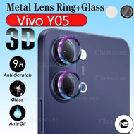 NE [Ready Stock]Metal Camera Lens For Vivo Y05 Y05s Y11 Y11d Y21 Y21d Y31 Y31d Y31dPro VivoY05 VivoY