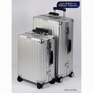 German rimowa classic 972 973 Mova retro new boarding trolley suitcase in stock