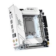 Motherboard INBA INBA INBA B760I D4 M.2 Computer ITX Game Motherboard Support i5 12100F-13400F