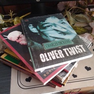 [PRELOVED] Classic Saga Reading Series: Ernest Hemingway, Charles Dickens, WildeOSCAR