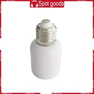 WIN E27 to GU24 Ceramic Base Screw Socket to GU24 Bayonets Base Adapter Screw Base Converters for LE