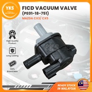 🔥NEW ORIGINAL🔥(PE01-18-751) MAZDA CX3CX5 FICD VACUUM VALVE / EGR VACUUM SOLENOID VALVE / FICD SWITCH