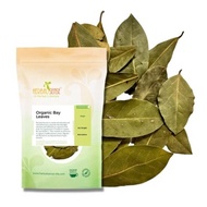Herbal Sense Organic Bay Leaves from Bulgaria Aids for Digestion Fights Against Fungal Infections