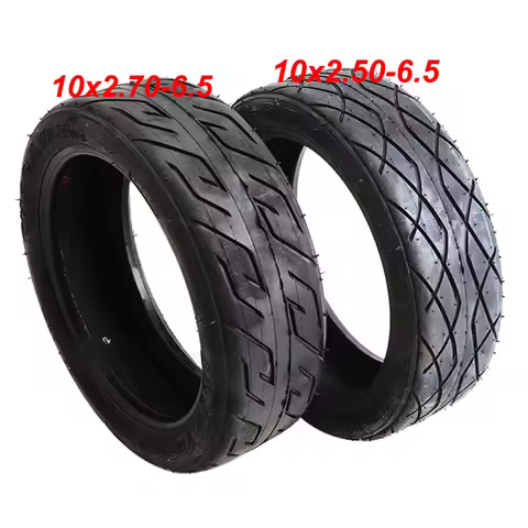 INMOTION L9 Electric Scooter Tires 10x250 65 10x270 65 Tubeless Thickened Explosion Proof