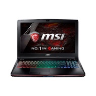 celicious Matte Anti-Glare Screen Protector Film Compatible with MSI GE62VR 7RF Apache Pro [Pack of 