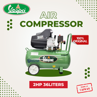"NEW" Vespa 2HP 36L 100Psi Direct Couple Air Compressor (100% Original)