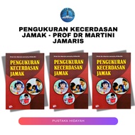 Mind Intelligence Measurement - Prof. Dr. Martini Jamaris