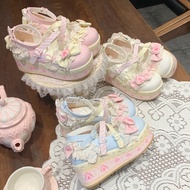 Cute Lolita Shoes Platform Sole Platform Fairy Lolita Cute Lolita Shoes Platform Sole Platform Sole 