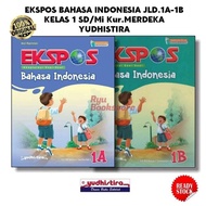 Post Bhs.Indonesia Jld.1A-1B Class.1 SD/Mi | Merdeka Merdeka | Yudhistira Yudhistira