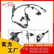 89542-0C010, 89543-0C010 untuk 01-07 Toyota ABS Wheel Speed ​​Sensor