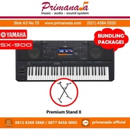 Yamaha PSR SX900 / SX-900 / SX 900 / Keyboard Arranger Terbaru