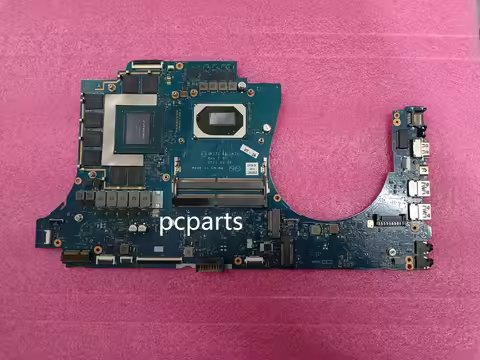 GPC72 LA-J672P Mainboard For HP Omen 17-CB TPN-C144 1000 Laptop Motherboard SRH8Q i7-10750H CPU RTX2