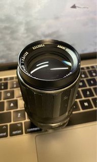 Super-Multi-Coated TAKUMAR 135mm f3.5
