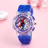 蜘蛛俠兒童手錶（現貨）