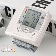 USB Powered Automatic Digital Blood Pressure Monitor with Heart Rate Pulse Arm style blood pressure digital monitor