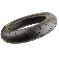 [YAFEXHM]90/90-12 electric vehicle tubeless Tire Slick Tubeless Premium Soft tire