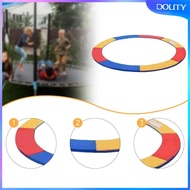 [dolity] Trampoline Spring Pad Tear Resistant Trampoline Parts Replacement Pad for Yard Playground F