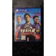 FIFA 19 PS4 Used Game