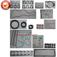 S6D108 S6D108E 6D108 Engine Full gasket set kit for Komatsu excavator PC220-6 PC220-7 PC300-6 PC300 
