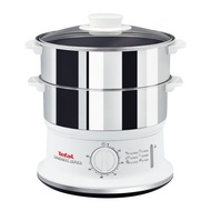 TEFAL - หม้อนึ่งไฟฟ้า TEFAL รุ่น VC1451 ขนาด 6 ลิตร สีสเตนเลส #เครื่องใช้ไฟฟ้า