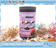 【魚店亂亂賣】台灣FishLive樂樂魚能量餅片13號(緩沉/大)960ml(底層魚能量餅片)異形/底棲魚飼料