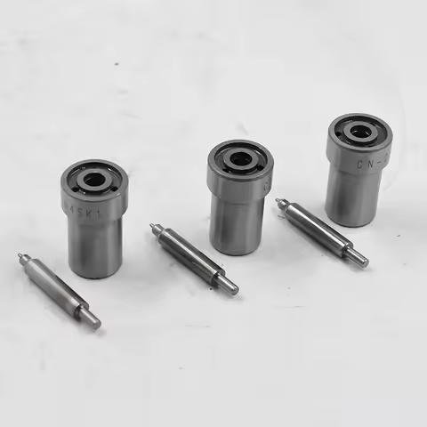 Fuel Injector Nozzle 124770-53001 12477053001 Compatible with Yanmar Engine 1GM 1GM10 2GM 2GM20 2GM2
