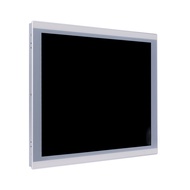 HUNSN 17 Inch TFT LED IP65 Industrial Panel PC, 10-Point Projected Capacitive Touch Screen, Intel J6