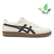 Sepatu Casual Sneakers Asics Onitsuka Tiger GSM Cream Black Original Indonesia