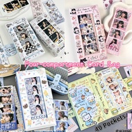Collect Book Photobooth Album Korean single box plastic photo album Wanhy kpop store