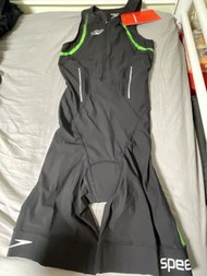 Speedo 三項鐵人服 Trisuit