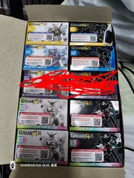 bandai G Frame fa 05 食玩