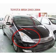 for TOYOTA WISH PFL 02 03 04 05 COVER HEADLAMP / HEADLIGHT LENS Auto Pro Zone