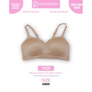 Delaqueen | Bra Jumbo Size Bra 40DD YN31