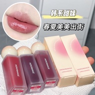 HERORANGE HERORANGE Mirror Lip Gloss Moisturizing Moisturizing Lip Gloss Pure Desire Whitening Cross
